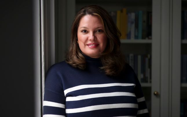 Dr Natália Carolina Resende, Haddad Assistant Professor in Literary and Cultural
		Translation, reflects on AI in translation